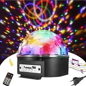 GM 0803B Magic Light Speaker